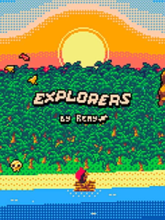 Explorers cover