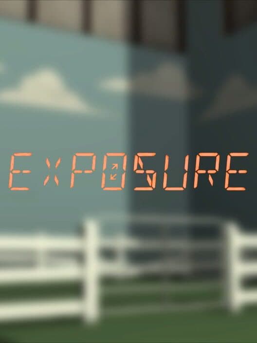 Exposure cover