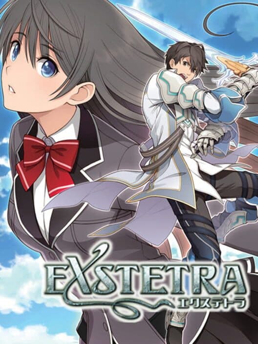 Exstetra cover