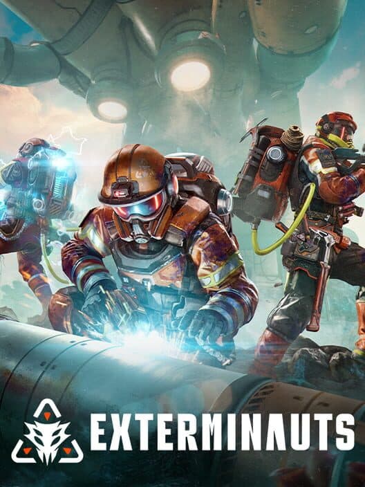 Exterminauts cover