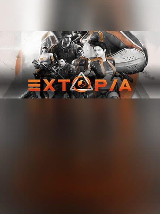 Extopia cover
