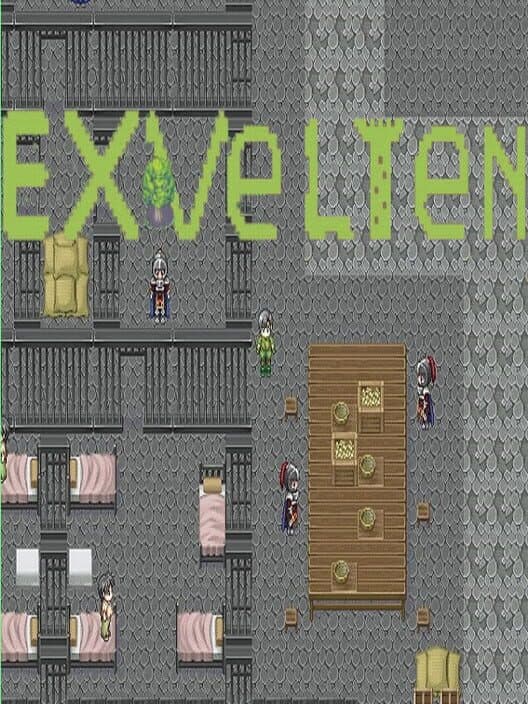 Exvelten cover