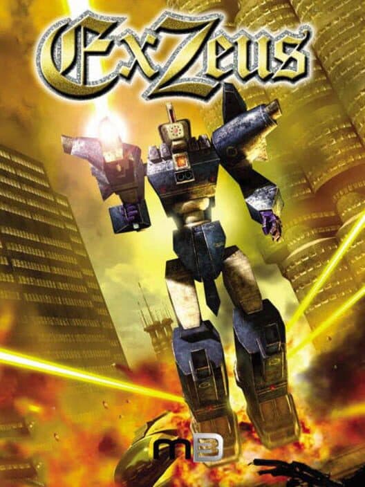 ExZeus cover