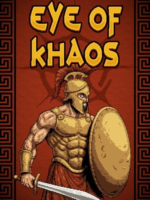 Eye of Khaos cover
