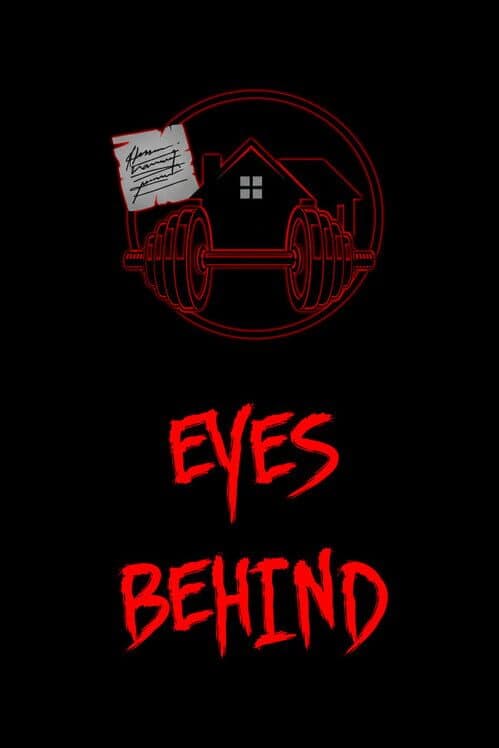 Eyes Behind cover