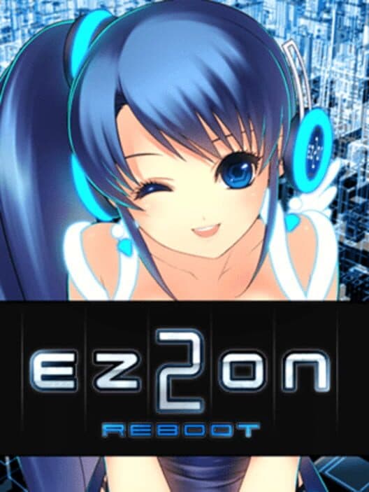EZ2on: Reboot cover