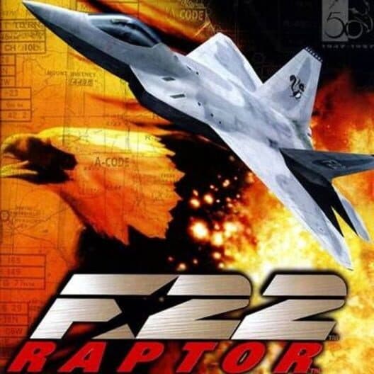 F-22 Raptor cover