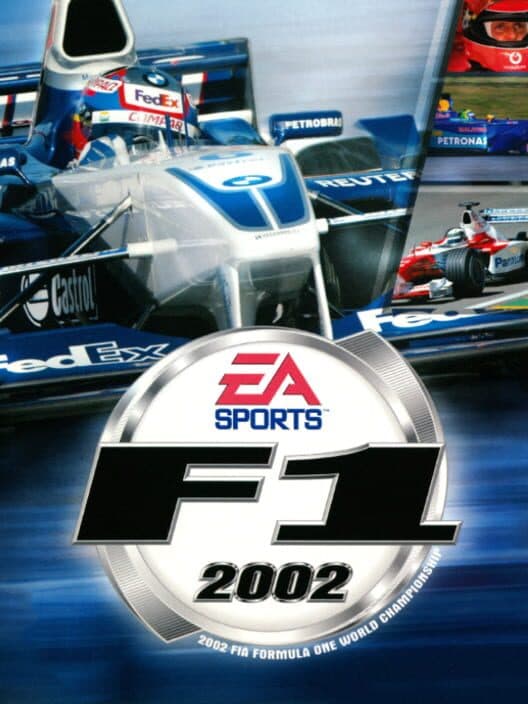 F1 2002 cover