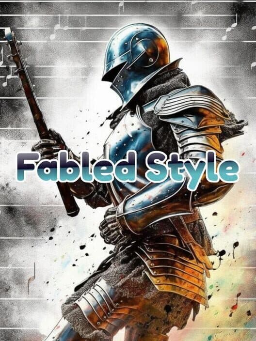 Fabled Style cover