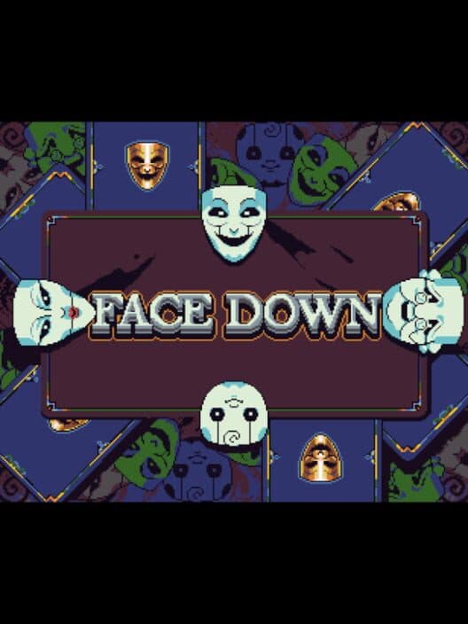Face Down cover