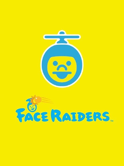 Face Raiders cover
