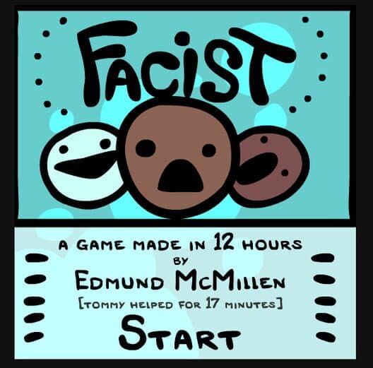 Facist cover