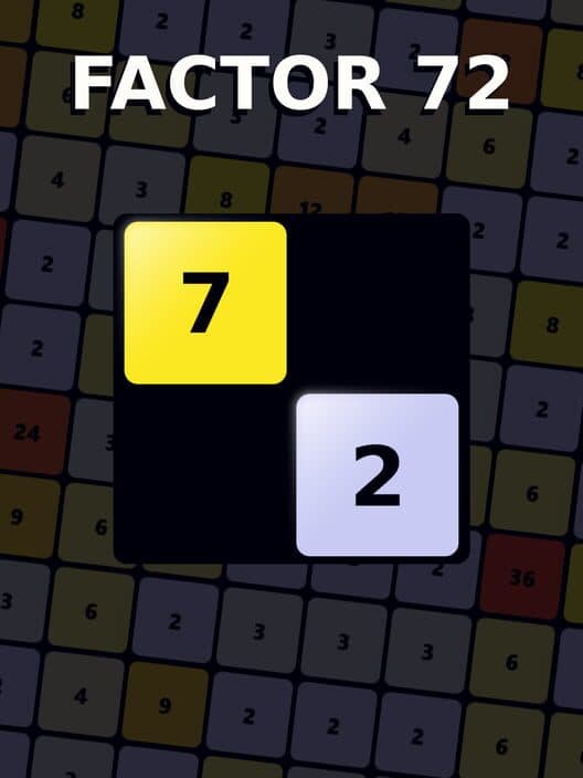 Factor72 cover
