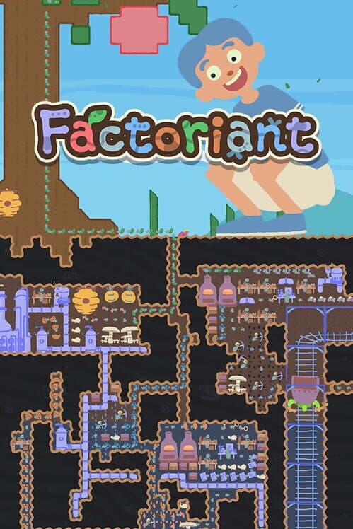 Factoriant cover