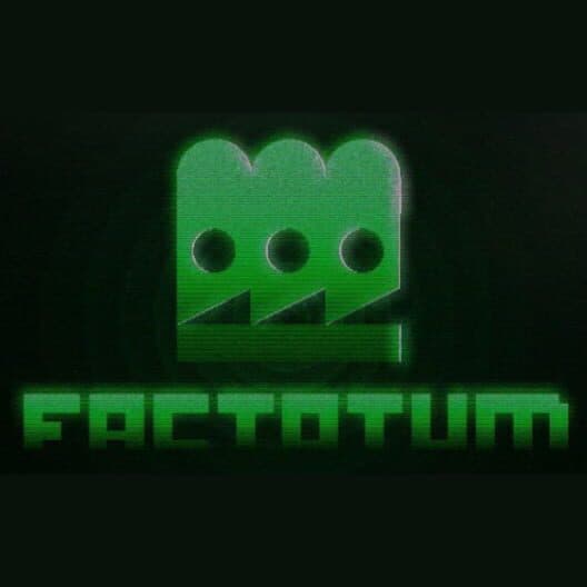 Factotum cover