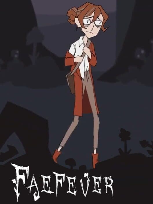 Faefever cover