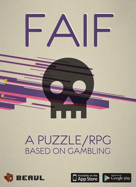 Faif cover