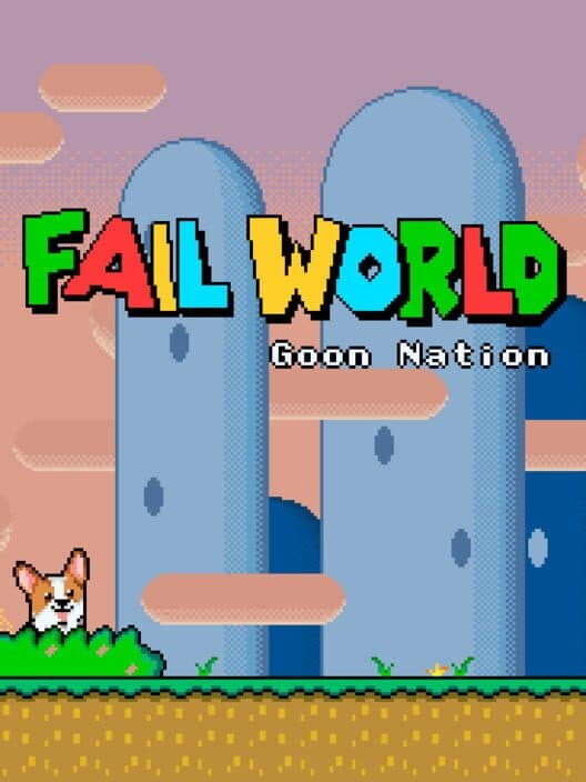 Fail World cover