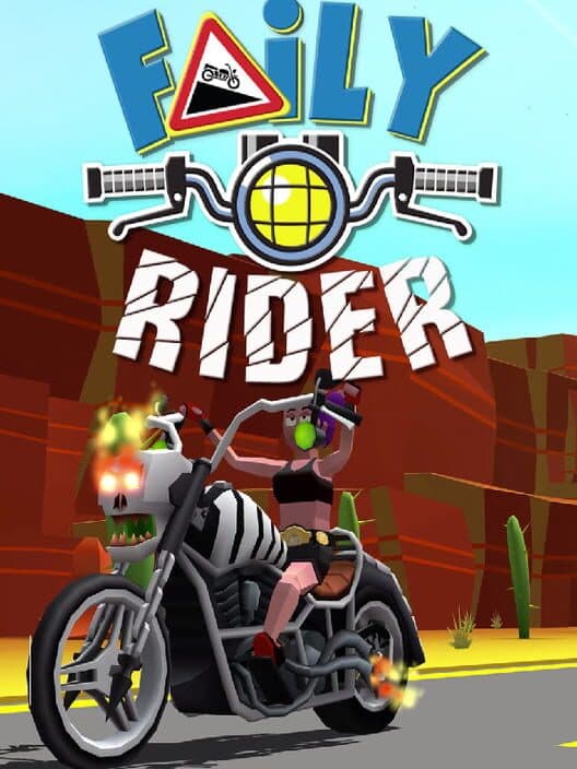 Faily Rider cover