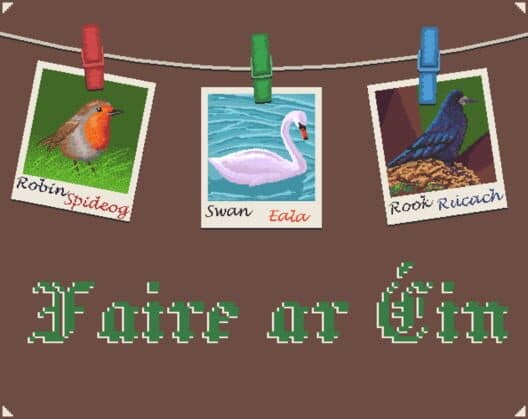 Faire ar Éin cover