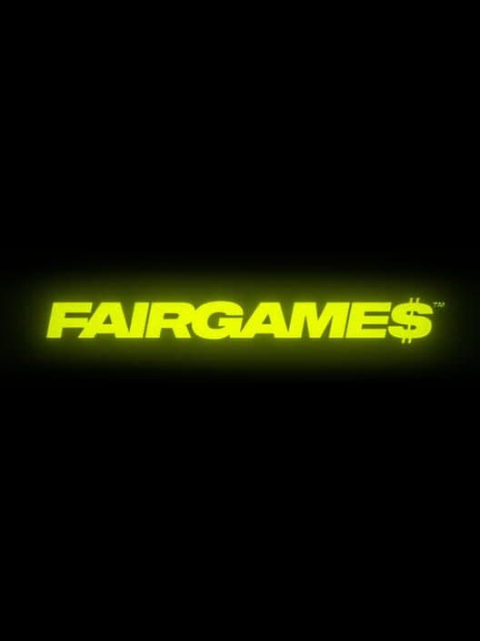 Fairgames cover