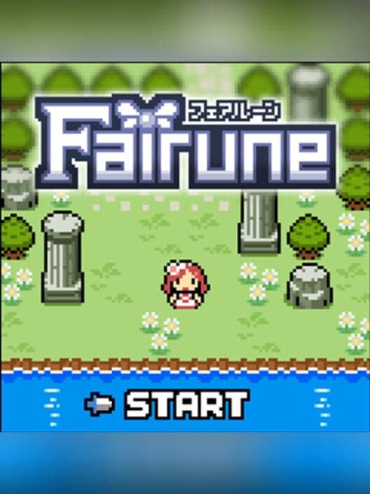 Fairune cover
