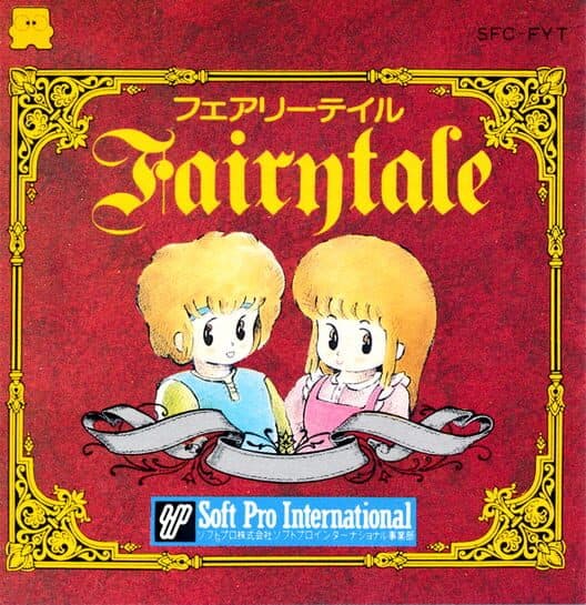Fairytale cover