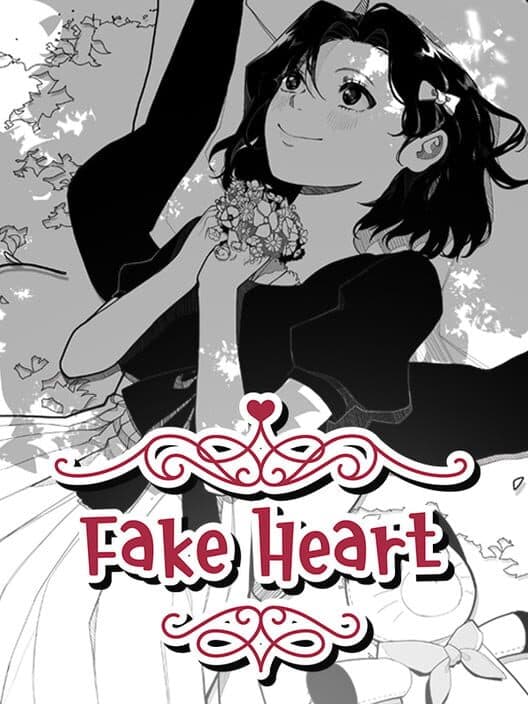 Fake Heart cover