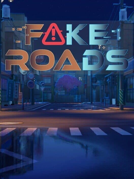 Fake Roads cover