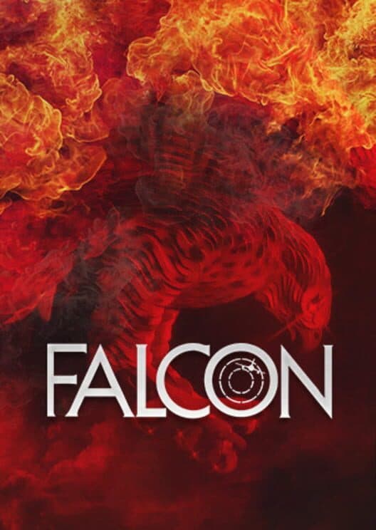 Falcon cover