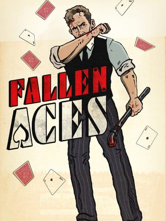 Fallen Aces cover
