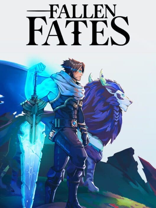 Fallen Fates cover