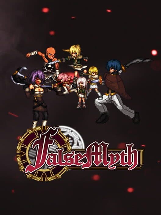 False Myth cover