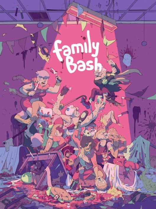 Family Bash cover