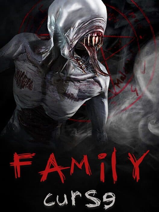 Family Curse cover