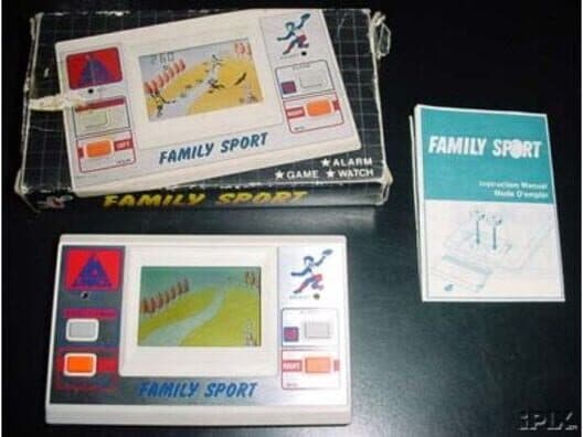 Family Sport cover