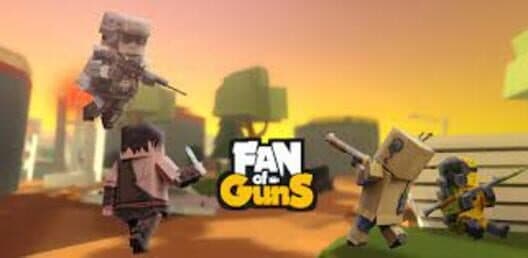 Fan of Guns cover