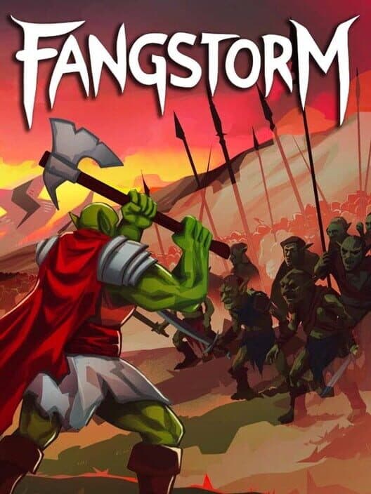 Fangstorm cover