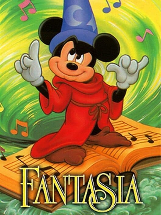 Fantasia cover