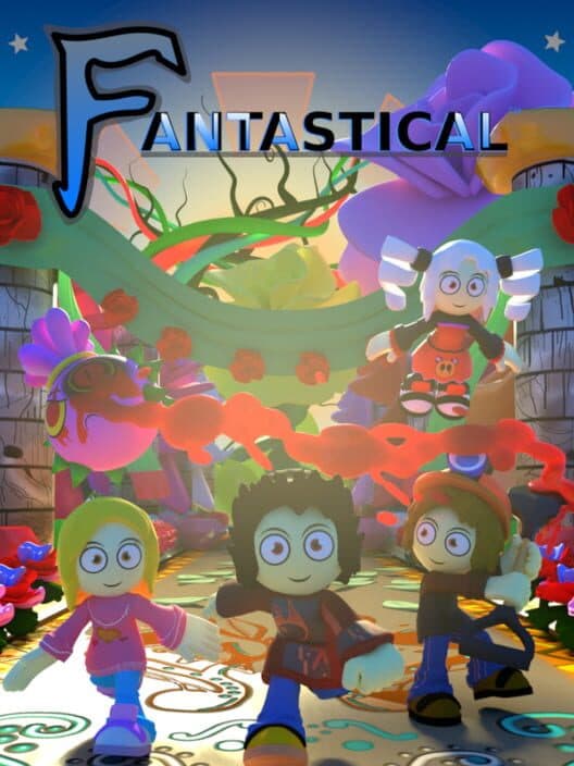 Fantastical cover