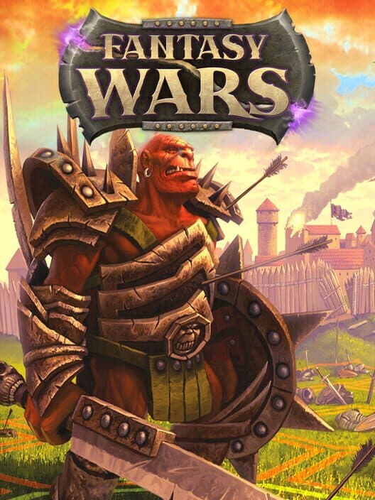 Fantasy Wars cover