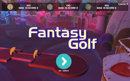 FantasyGolf cover