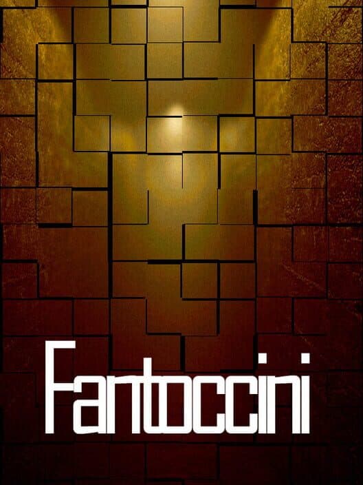 Fantoccini cover