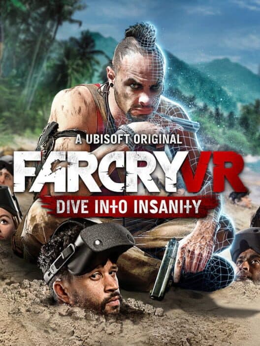 Far Cry VR cover