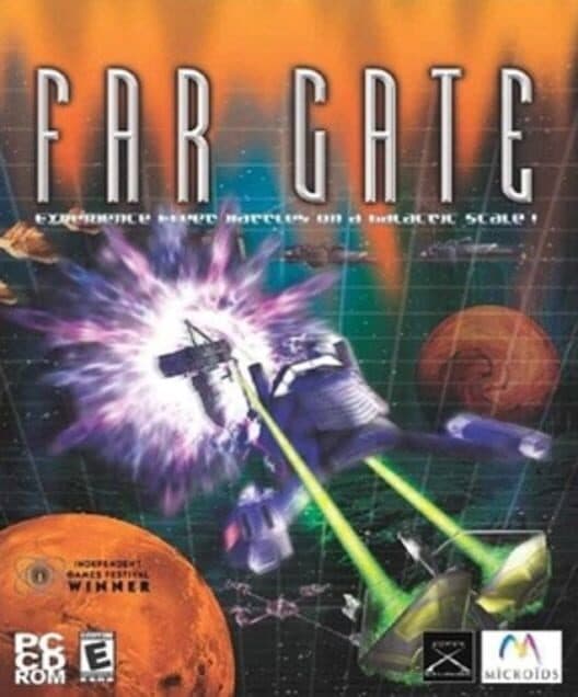 Far Gate cover
