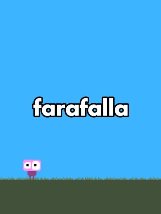 Farafalla cover