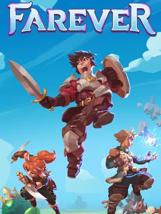 Farever cover