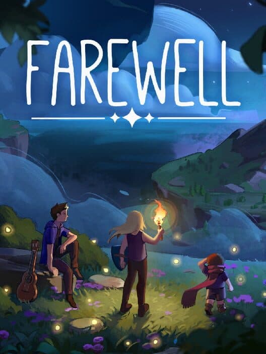 Farewell cover