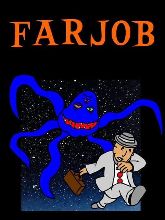 Farjob cover