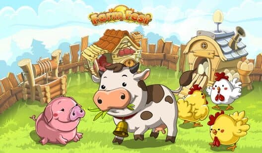 Farm Fest cover